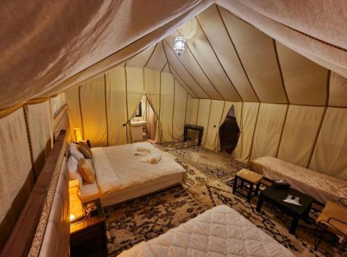 Merzouga palace camp – khách sạn tại Merdane