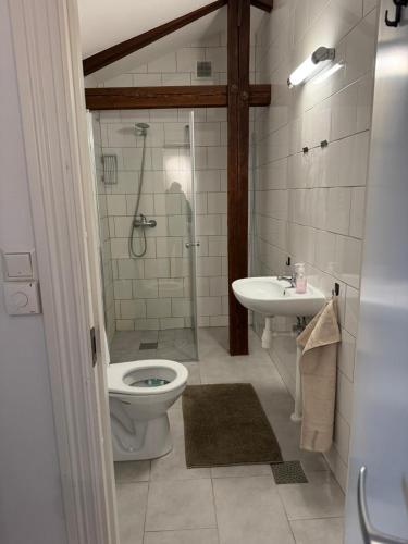 Cozy Budget Room in Central Oslo Shared Bathroom in Grünerløkka