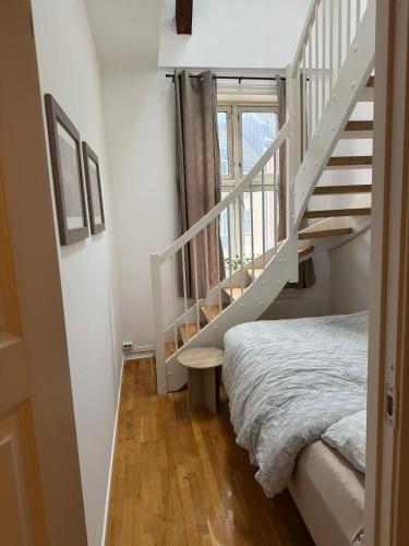 Cozy Budget Room in Central Oslo Shared Bathroom in Grünerløkka