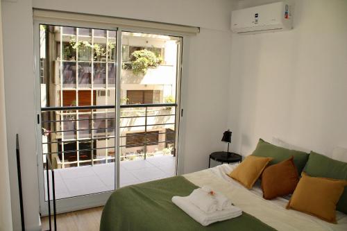 Departamento nuevo a metros de Cementerio de la Recoleta