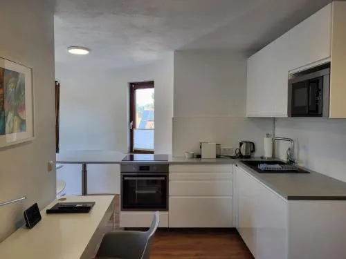Apartment Schlossle II by Interhome in Steinenbronn, Deutschland