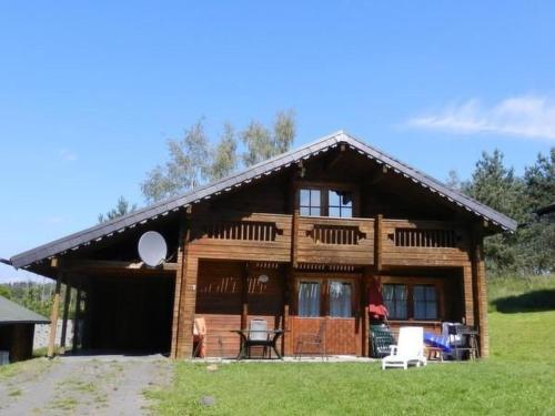 Holiday Home in Meiserich mit Terrasse und Garten by Interhome in Ulmen, Deutschland