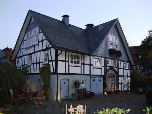 Apartment Fachwerkliebe by Interhome in Bruchhausen, Deutschland
