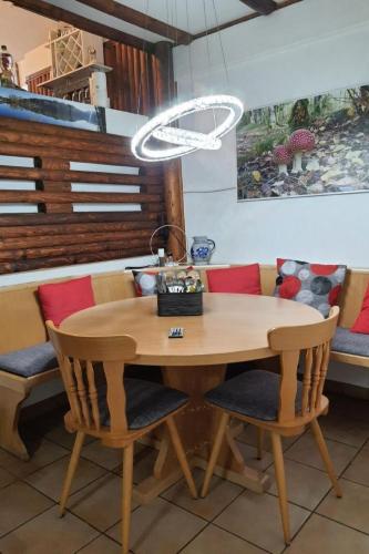 Holiday Home Waldhaus57 Silbersee by Interhome in Frielendorf