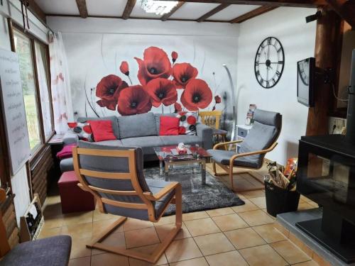 Holiday Home Waldhaus57 Silbersee by Interhome in Frielendorf