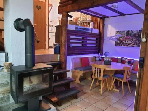 Holiday Home Waldhaus57 Silbersee by Interhome in Frielendorf