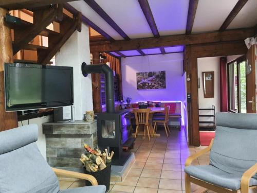 Holiday Home Waldhaus57 Silbersee by Interhome in Frielendorf