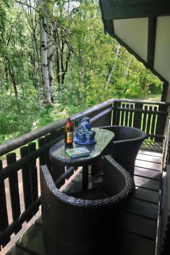 Holiday Home Waldhaus57 Silbersee by Interhome in Frielendorf