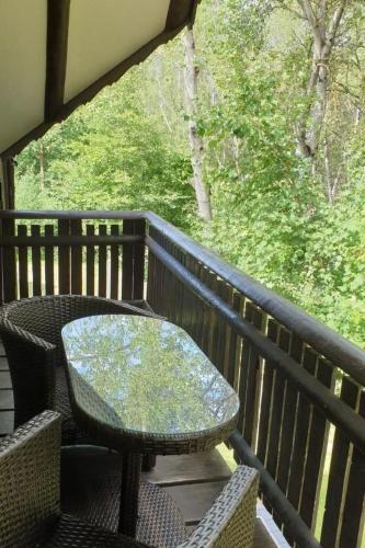 Holiday Home Waldhaus57 Silbersee by Interhome in Frielendorf