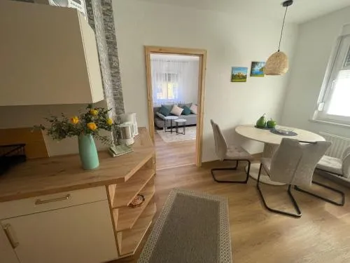 Apartment Fewo Wilhelm by Interhome in Scholis, Deutschland