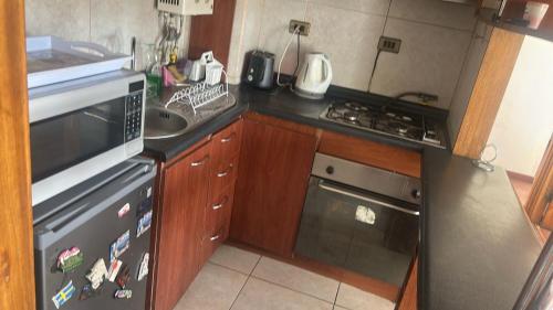 Departamento céntrico en reñaca