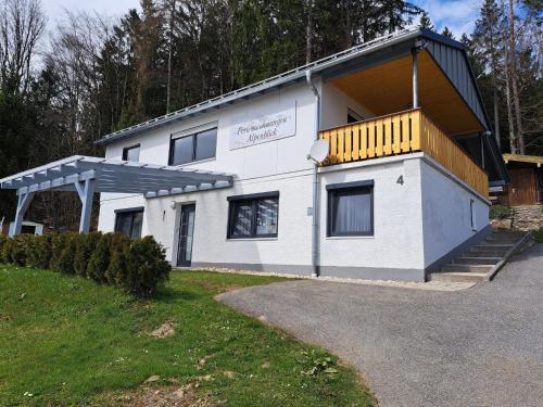 Apartment Alpenblick by Interhome in Rametnach, Deutschland
