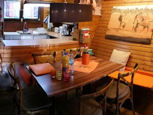 Holiday Home in Kuhklingen mit Großer Terrasse by Interhome in Wald-Michelbach
