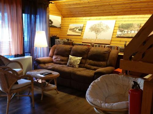 Holiday Home in Kuhklingen mit Großer Terrasse by Interhome in Wald-Michelbach