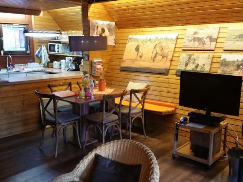 Holiday Home in Kuhklingen mit Großer Terrasse by Interhome in Wald-Michelbach