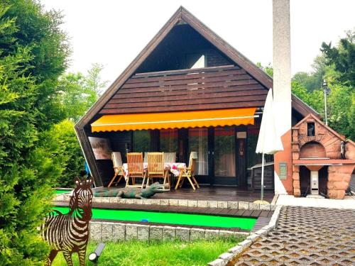 Holiday Home in Kuhklingen mit Großer Terrasse by Interhome in Wald-Michelbach