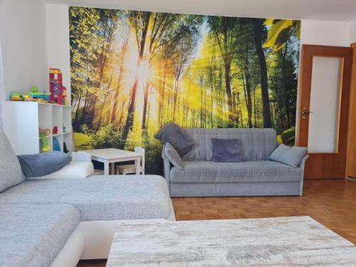 Apartment Lusen by Interhome in Frauenau, Deutschland