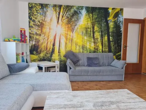 Apartment Lusen by Interhome in Frauenau, Deutschland