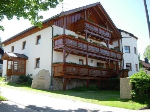 Apartment Wohnung in Ludwigsreut mit Grill und Garten by Interhome in Haidmühle, Deutschland