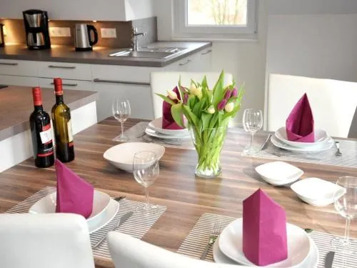 Apartment in Feldmannshof mit Grill und Garten by Interhome in Drolshagen, Deutschland