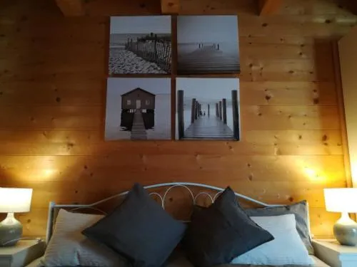 Apartment Studio Blockhaus by Interhome in Bernau am Chiemsee, Deutschland
