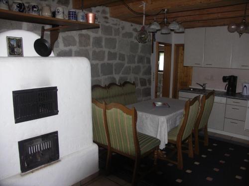 Holiday Home Quellenhof Kollnburg by Interhome in Kollnburg
