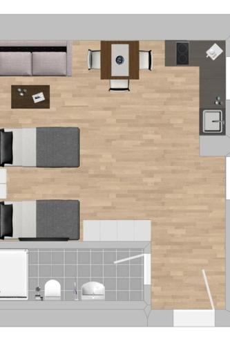 Apartment AM1082 by Interhome in Amberg