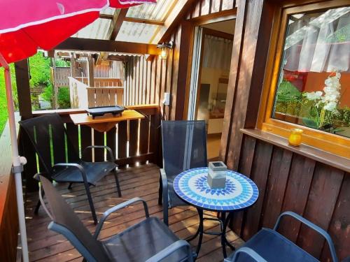 Apartment in Berghäuser by Interhome (Apartment in Berghauser by Interhome) in 格拉芬維森