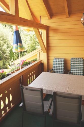 Apartment Weber by Interhome in Kirchberg im Wald