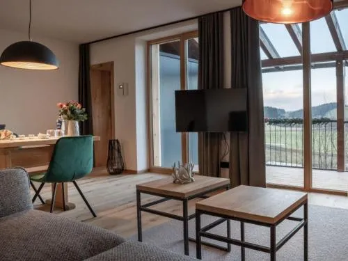 Apartment EXKLUSIVE FERIENWOHNUNG MIT EIGENER SAUNA by Interhome in Regen, Deutschland