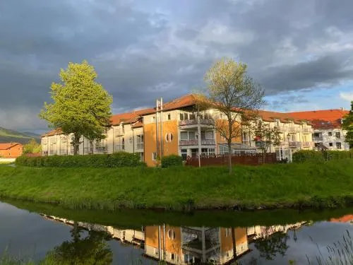 Apartment Wohnung in Bad Kötzting by Interhome in Bad Kötzting, Deutschland