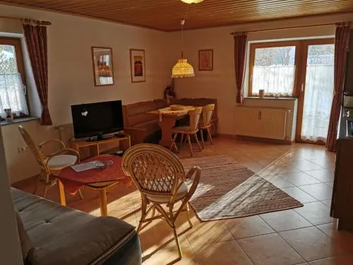 Apartment in Ludwigsreut mit Terrasse- Garten und Grill by Interhome in Haidmühle, Deutschland
