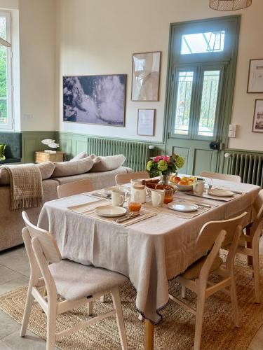 La Villa des Coccinelles in Olivet
