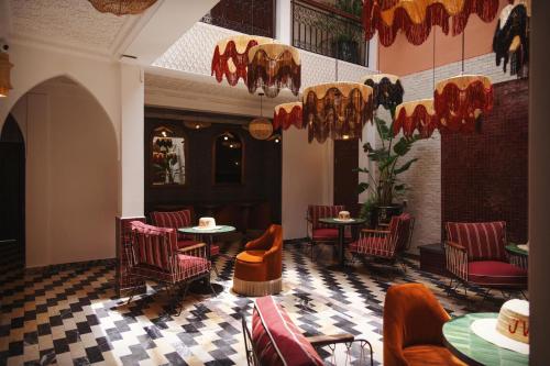 Riad JW Yacout, vivez l'expérience Medina 2