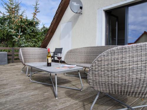 Apartment Wohnung in Mönkebude mit Terrasse und Grill by Interhome (Apartment Wohnung in Monkebude mit Terrasse und Grill by Interhome) in Monkebude