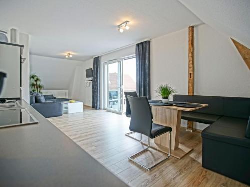 Apartment Wohnung in Mönkebude mit Terrasse und Grill by Interhome (Apartment Wohnung in Monkebude mit Terrasse und Grill by Interhome) in Monkebude