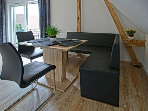 Apartment Wohnung in Mönkebude mit Terrasse und Grill by Interhome (Apartment Wohnung in Monkebude mit Terrasse und Grill by Interhome) in Monkebude