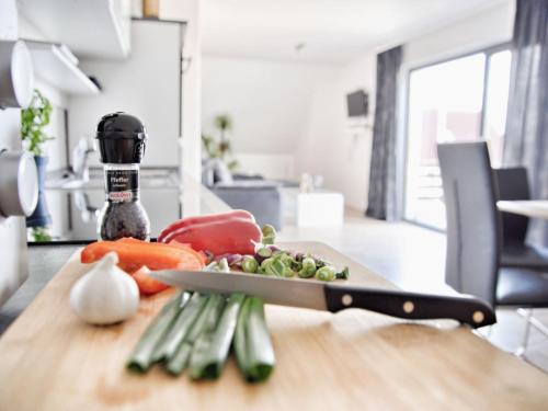Apartment Wohnung in Mönkebude mit Terrasse und Grill by Interhome (Apartment Wohnung in Monkebude mit Terrasse und Grill by Interhome) in Monkebude