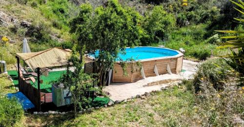 Casa Satori - 1 bed self contained apartment in Los Gallardos