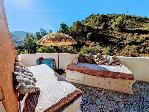 Casa Satori - 1 bed self contained apartment in Los Gallardos