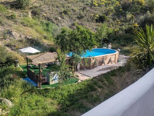 Casa Satori - 1 bed self contained apartment in Los Gallardos