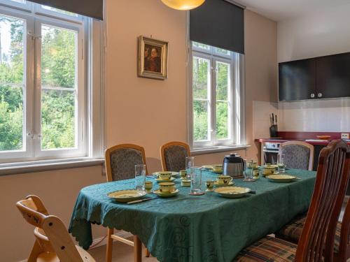 Apartment Bahnhof Paulinzella by Interhome in Bechstedt