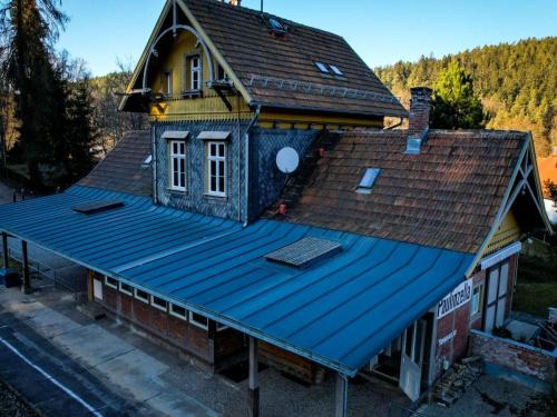 Apartment Bahnhof Paulinzella by Interhome in Bechstedt
