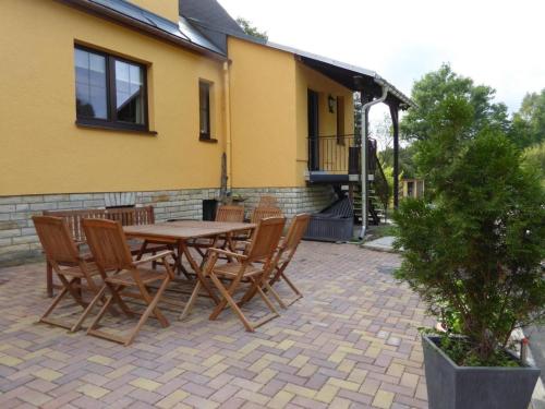 Holiday Home Bergblick by Interhome in Sehmatal