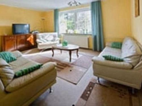 Holiday Home Bergblick by Interhome in Sehmatal