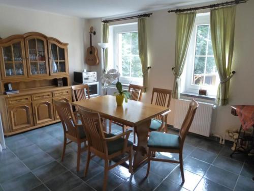 Holiday Home Bergblick by Interhome in Sehmatal