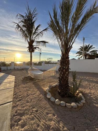 Bed and Cactus - Ocean View Villa in El Sargento