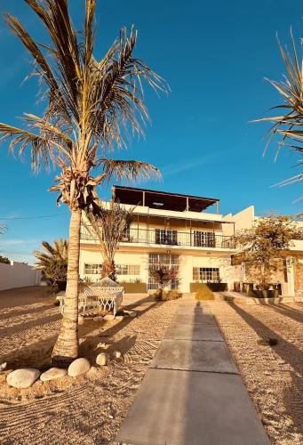 Viesnīcas āriene, Bed and Cactus - Ocean View Villa in El Sargento