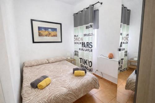 Habitación individual para septiembre en el Centro