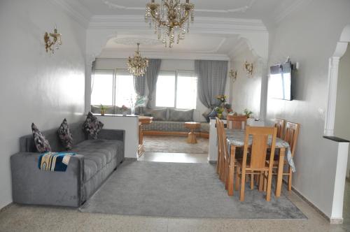 Rental Apartment in Casablanca City Center, Casablanca
